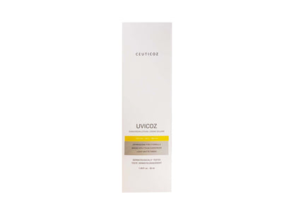 Uvicoz HEV Sunscreen Lotion SPF 50+ PA++++