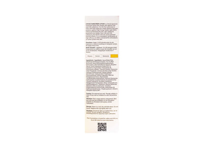 Uvicoz HEV Sunscreen Lotion SPF 50+ PA++++