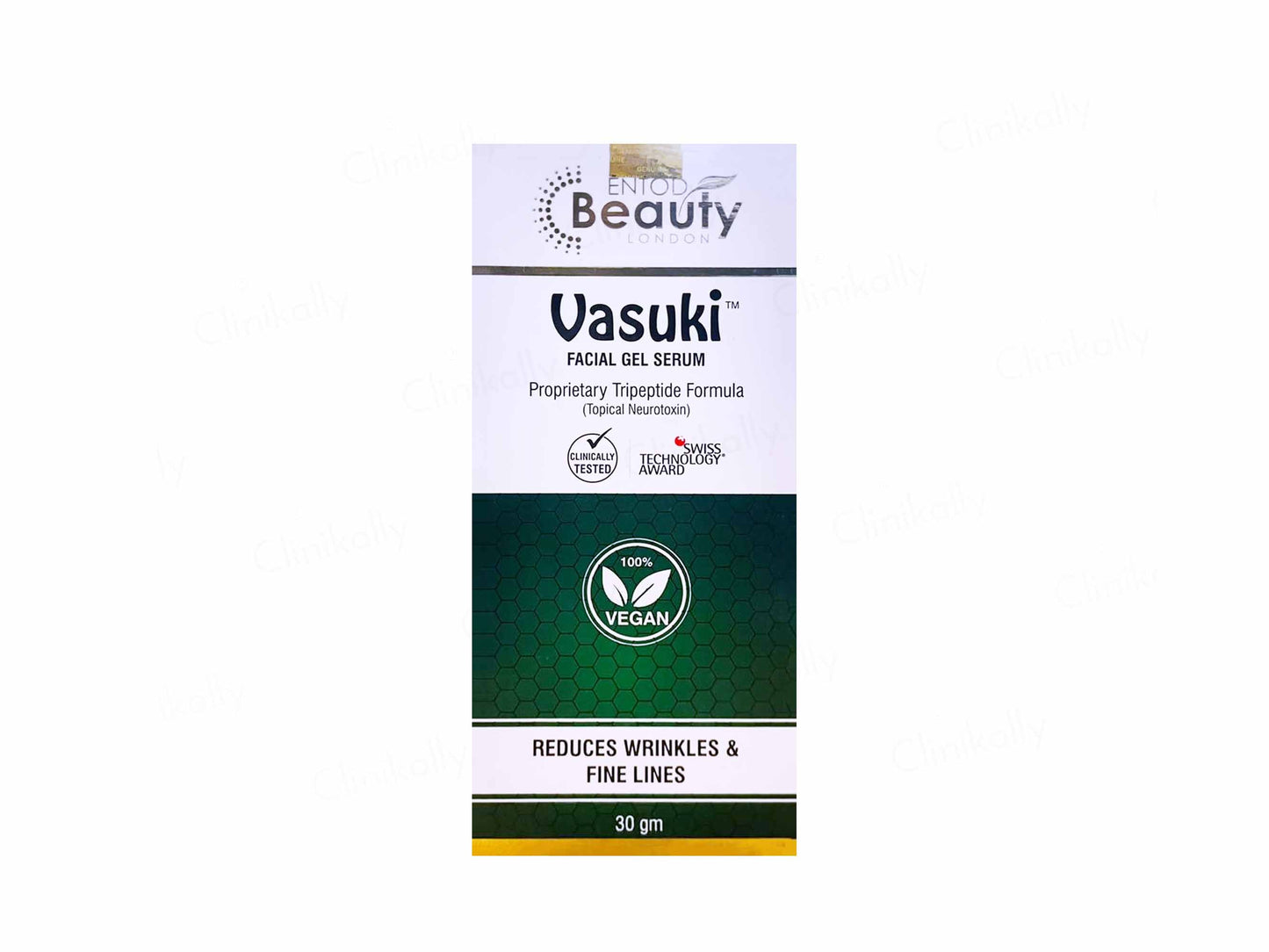 Vasuki Facial Gel Serum