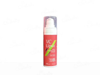 VC Lipoz Spot Corrector Cream