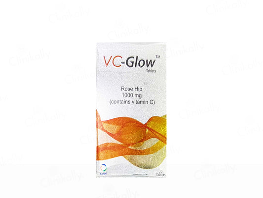 VC-Glow Vitamin C 1000mg Tablet