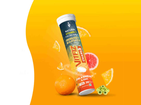 VitFiz Charge Effervescent Tablet