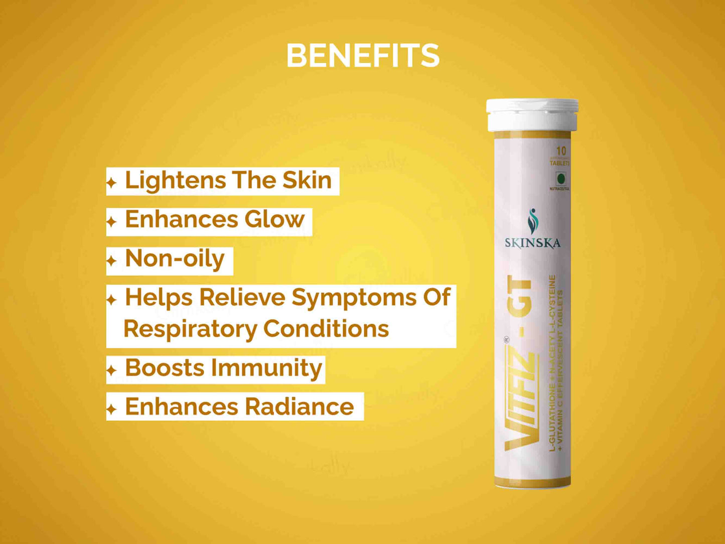 VitFiz-GT Effervescent Tablet