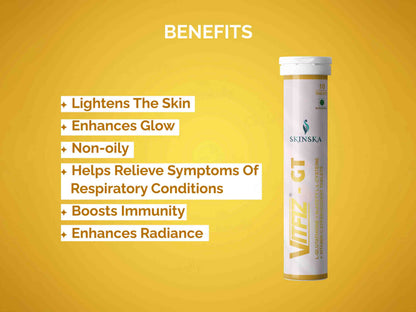 VitFiz-GT Effervescent Tablet