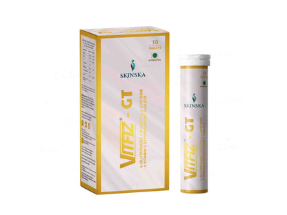 VitFiz-GT Effervescent Tablet