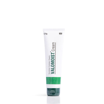 Valomoist Cream repair, rejuvenate, and protect the skin