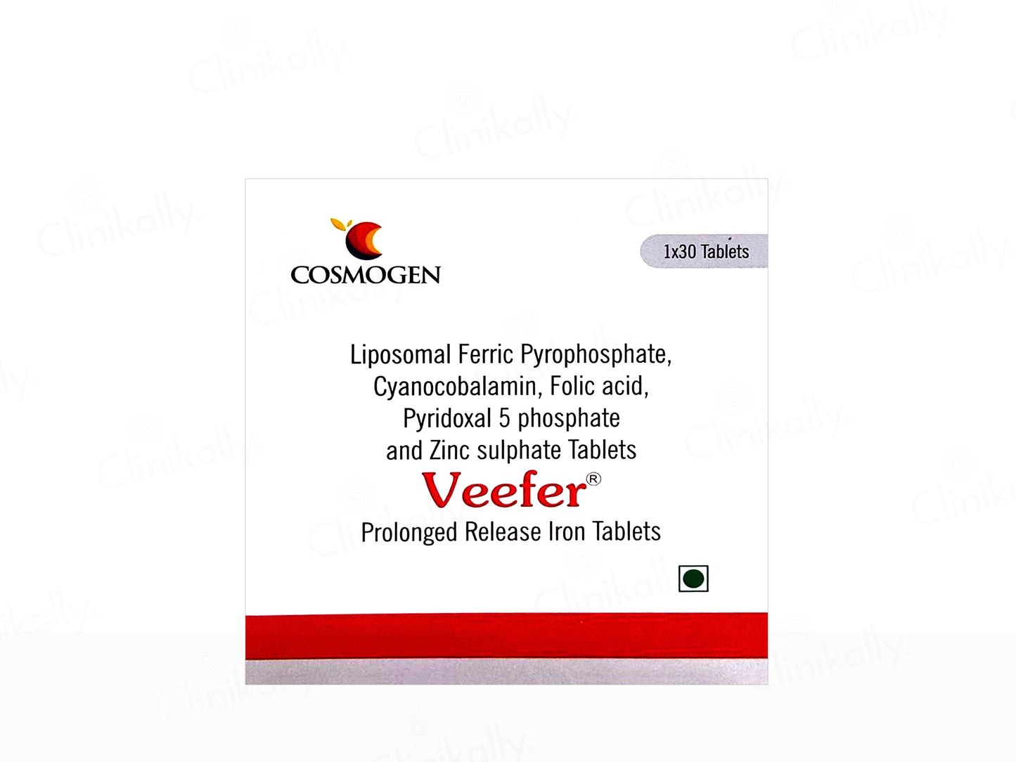 Veefer Tablet