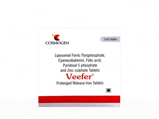Veefer Tablet