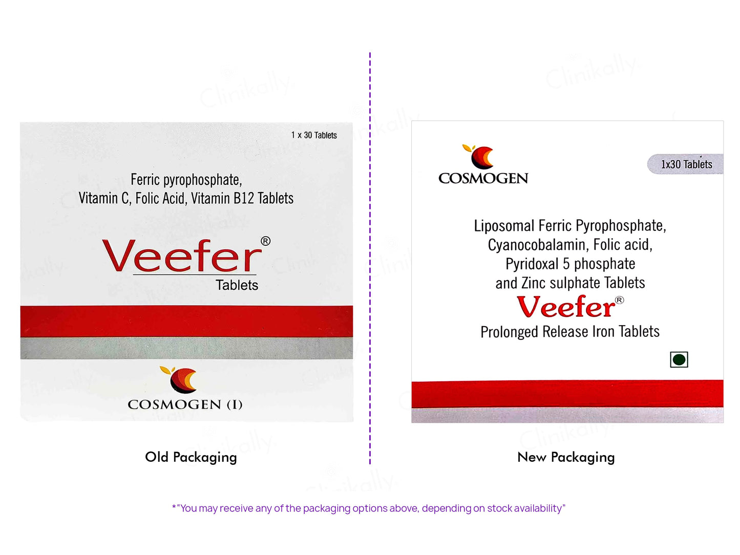 Veefer Tablet