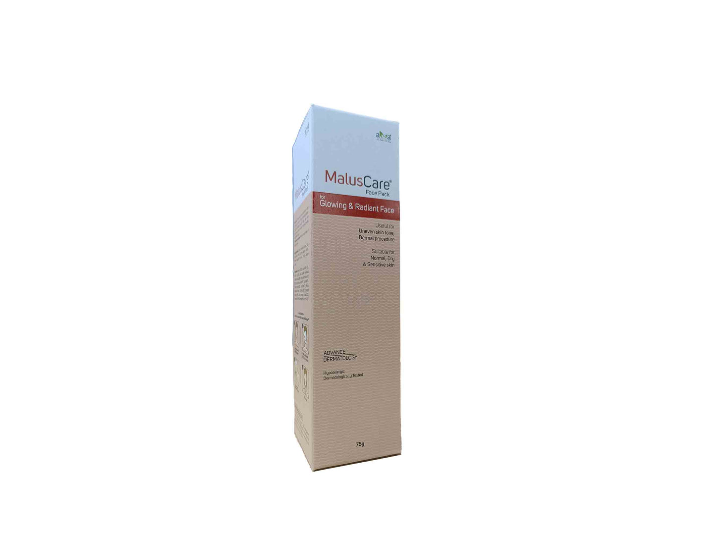 Vegetal MalusCare Face Pack For Glowing & Radiant Face