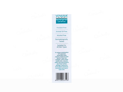 Venusia CeraPlus Intensive Skin Repair and Hydrating Lotion