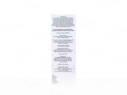 Venusia CeraPlus Skin Repair and Hydrating Lotion