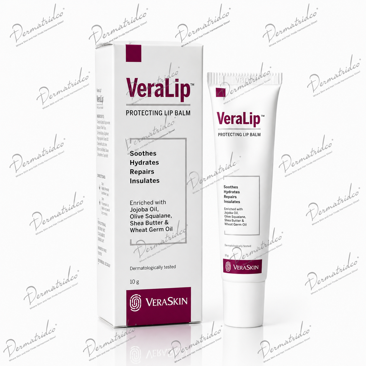 VeraLip Protecting Lip Balm | VeraSkin