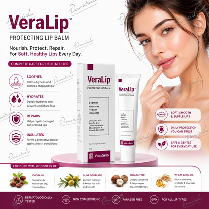 VeraLip Protecting Lip Balm | VeraSkin