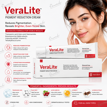 Veralite Cream | VeraSkin