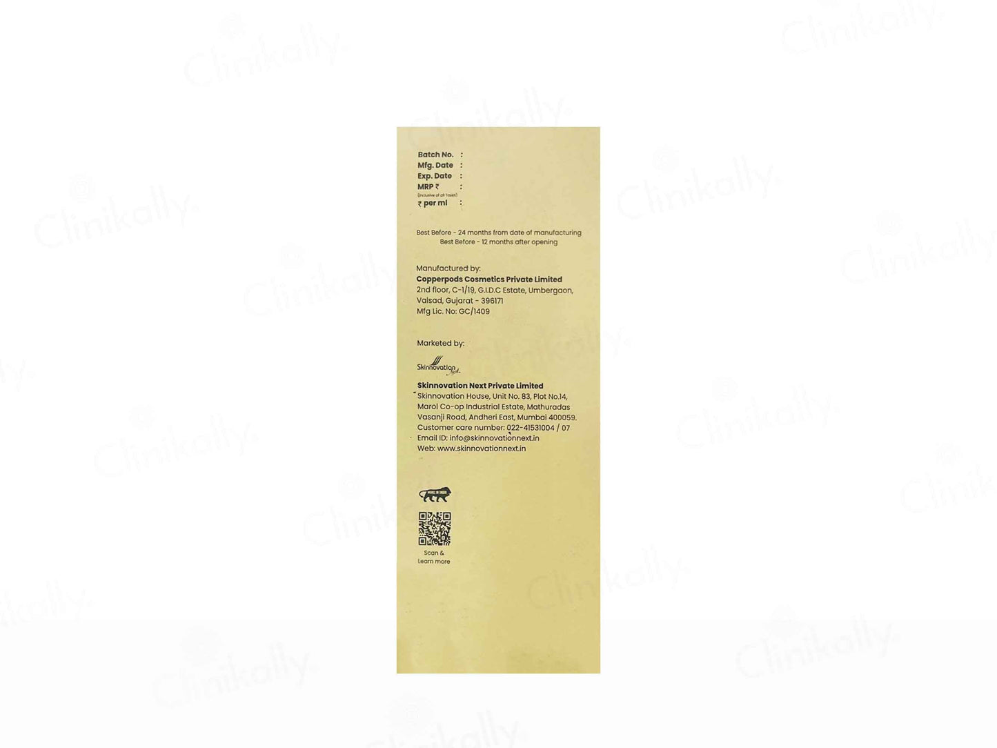 Veraz Hydrate Face Serum