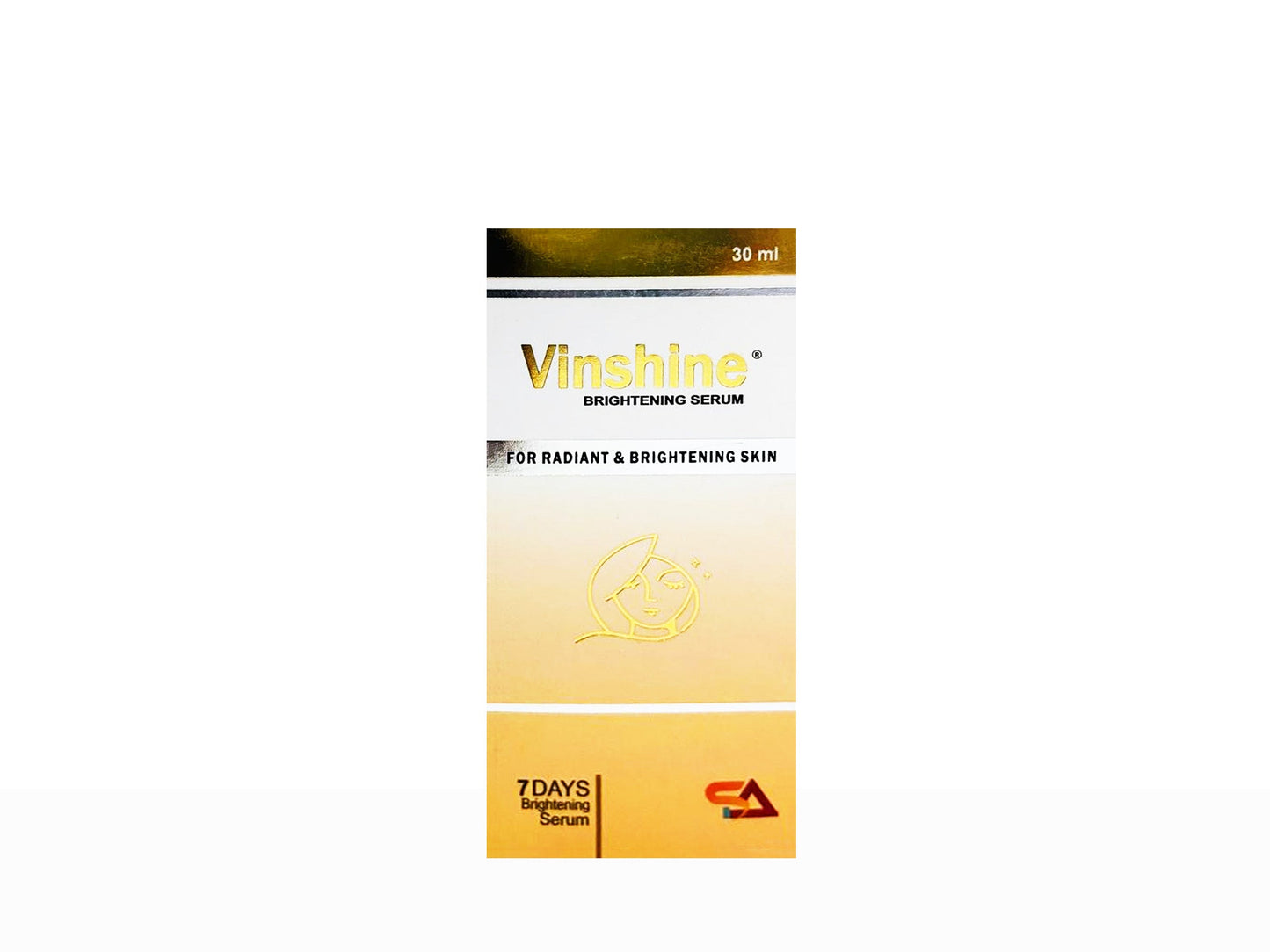 Vinshine Brightening Face Serum