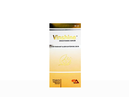Vinshine Brightening Face Serum