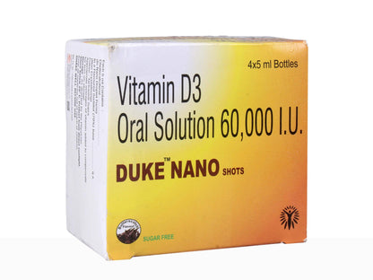 Adonis Duke Nano Shots