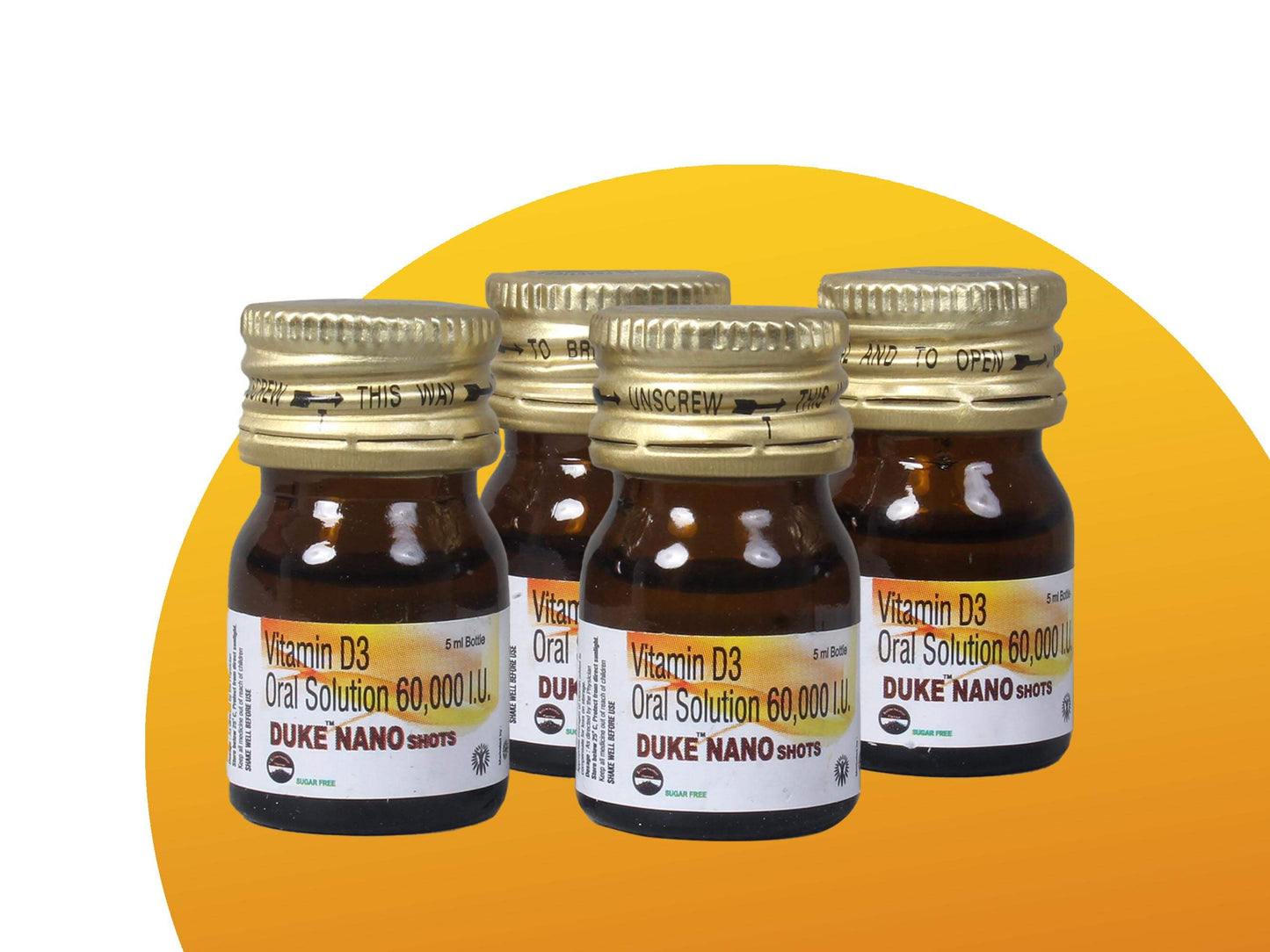 Adonis Duke Nano Shots