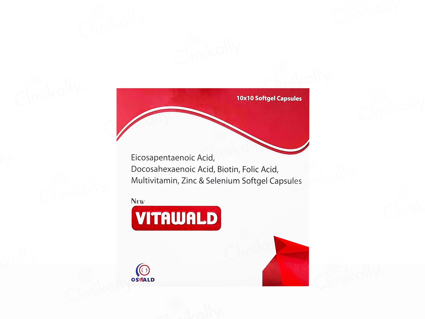 Vitawald Softgel Capsule