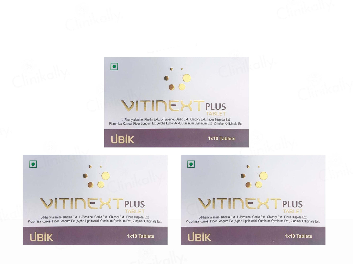 Vitinext Plus Tablet