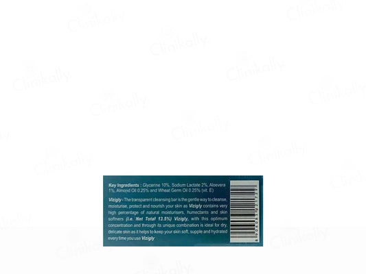 Vizigly Transparent Bathing Bar