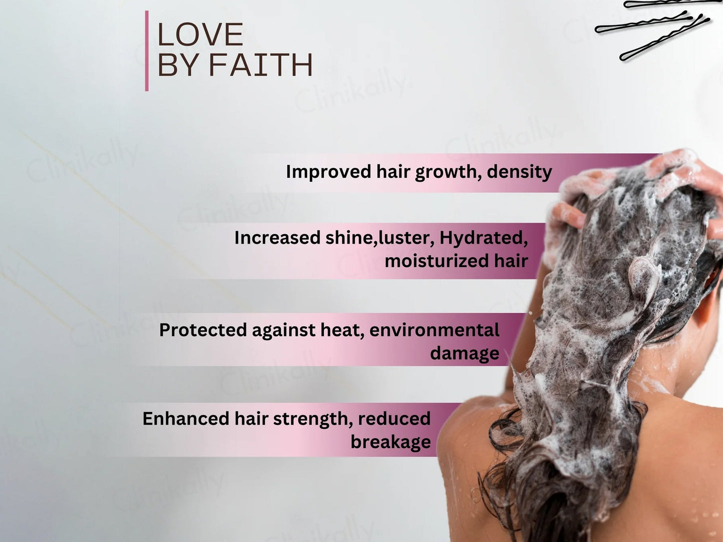 Biofaith Vovhair Strengthening Shampoo