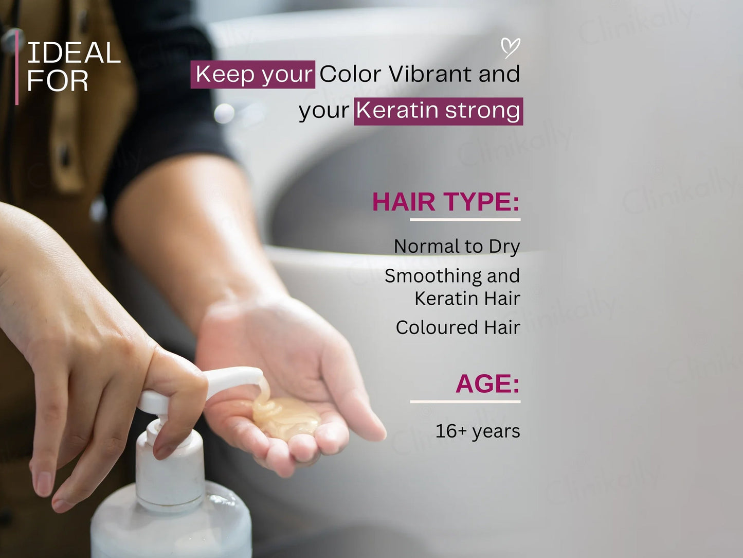 Biofaith Vovhair Strengthening Shampoo