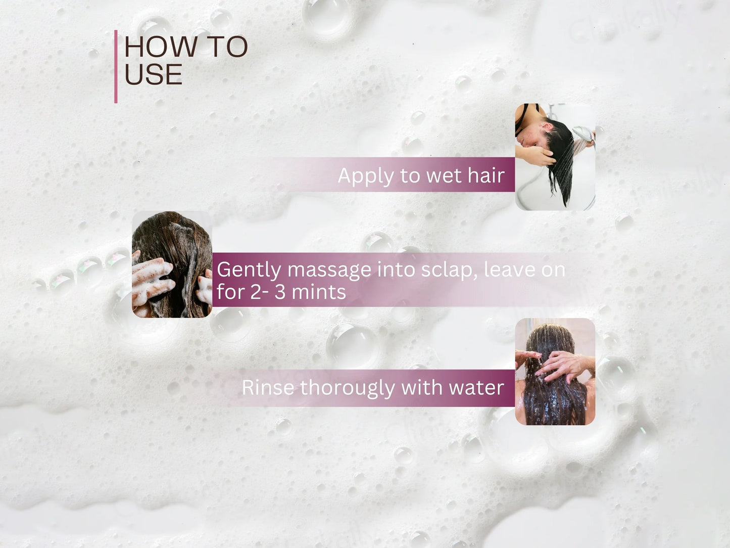 Biofaith Vovhair Strengthening Shampoo