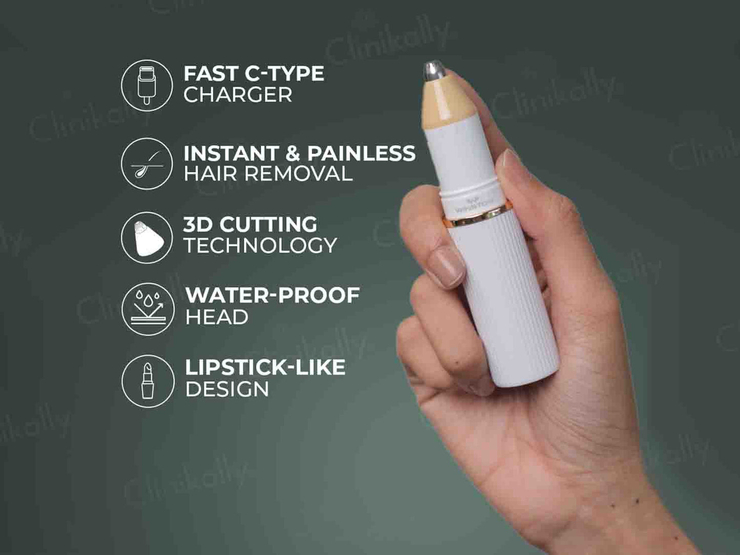 Winston Eyebrow Trimmer