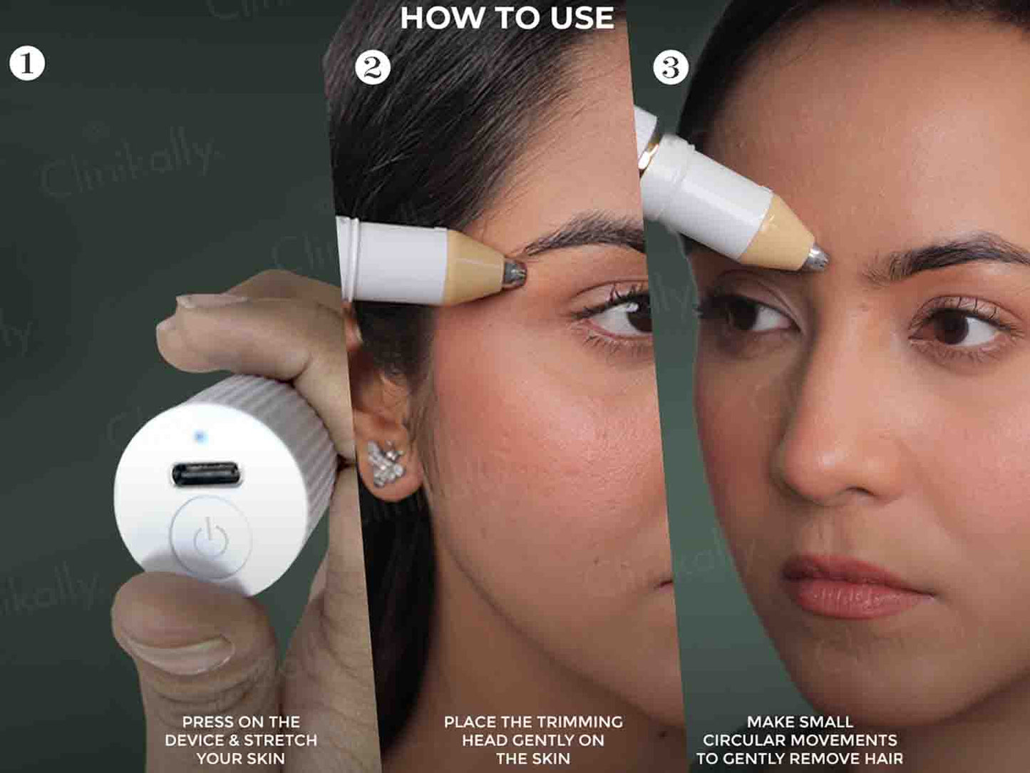 Winston Eyebrow Trimmer