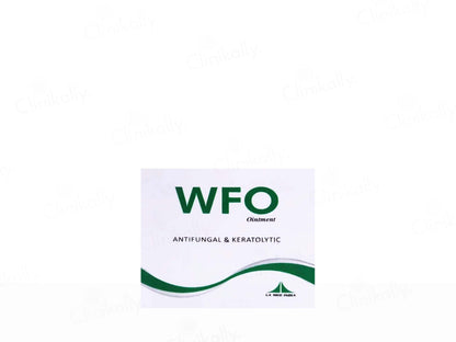 WFO Antifungal & Keratolytic Ointment