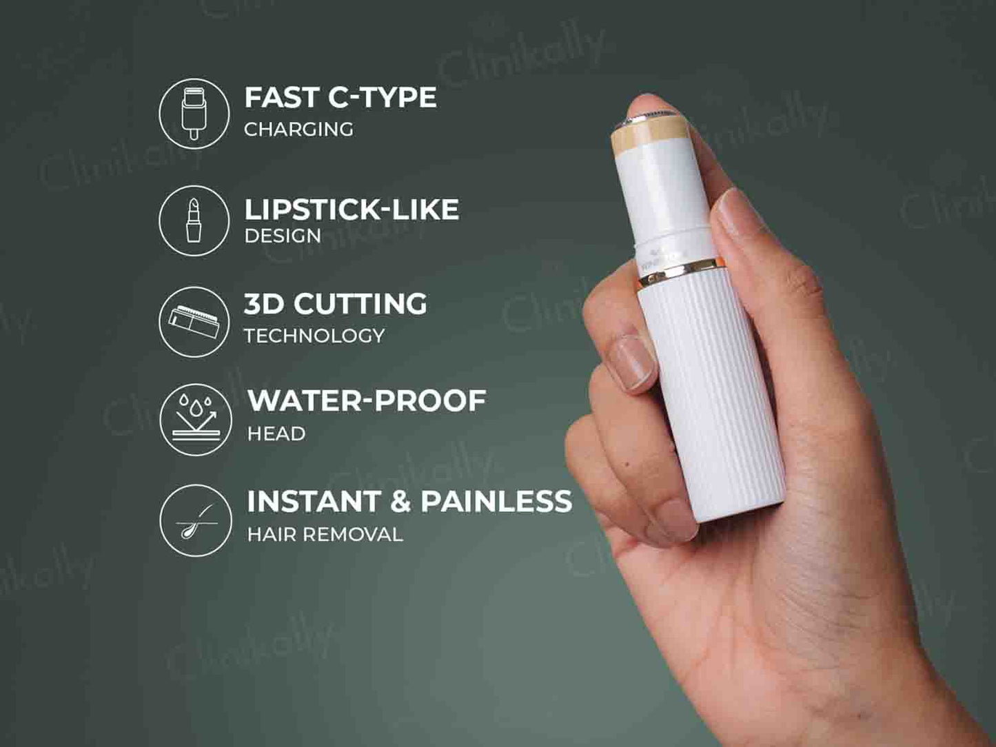 Winston Face Trimmer