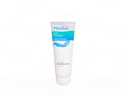 Washac Deep Cleansing Face Wash