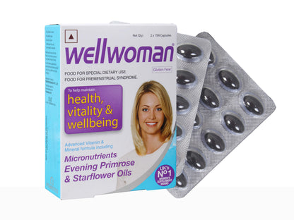Wellwoman Capsule