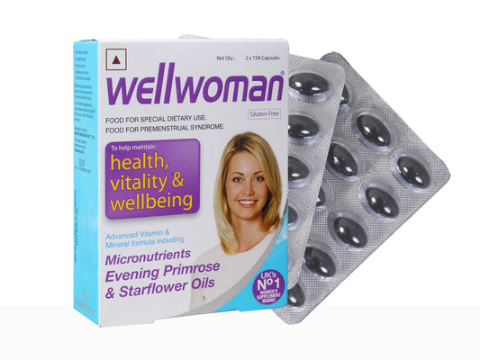 Wellwoman Capsule