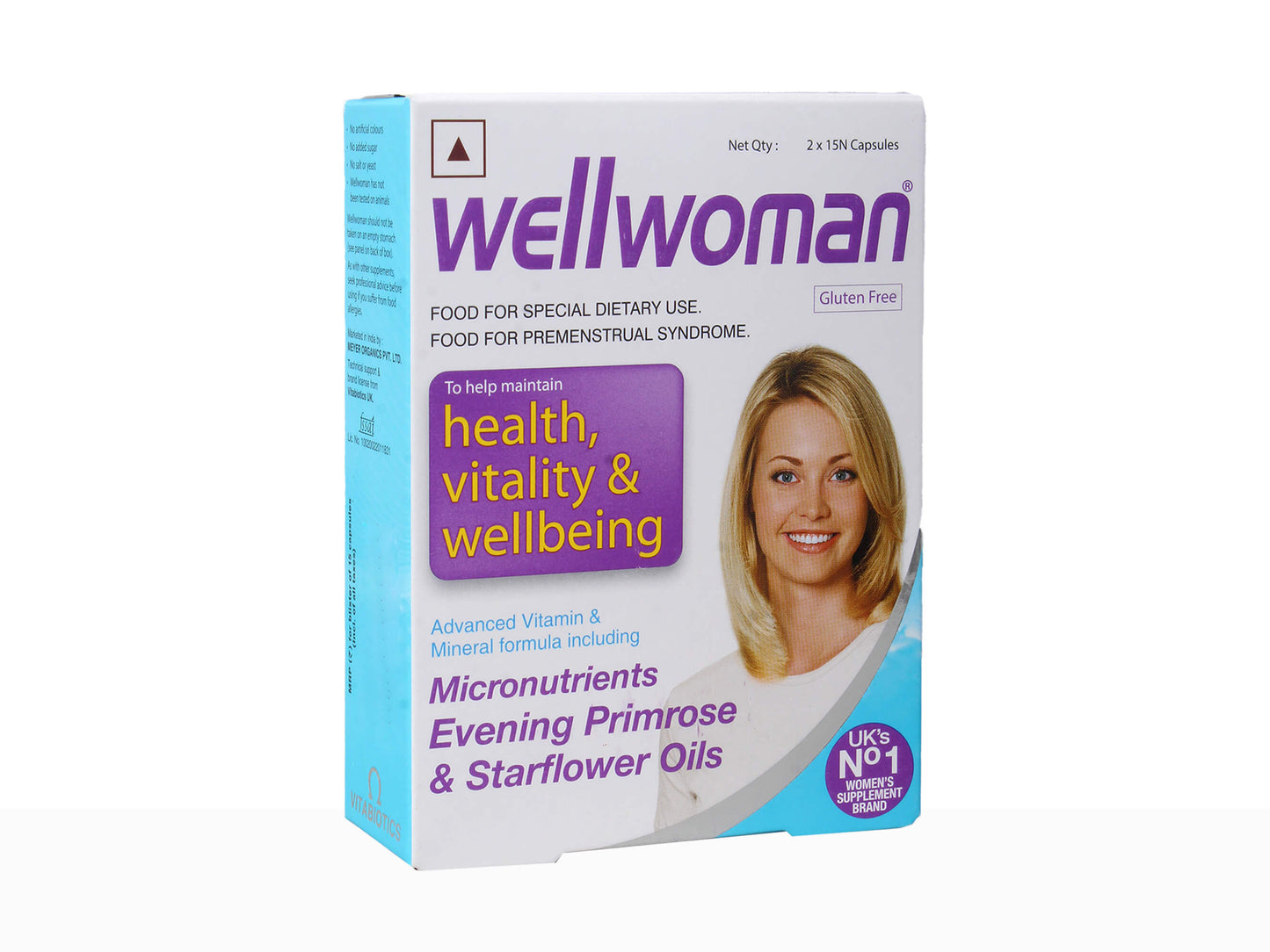 Wellwoman Capsule