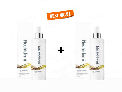 Neutriderm Hair Enhancer Shampoo