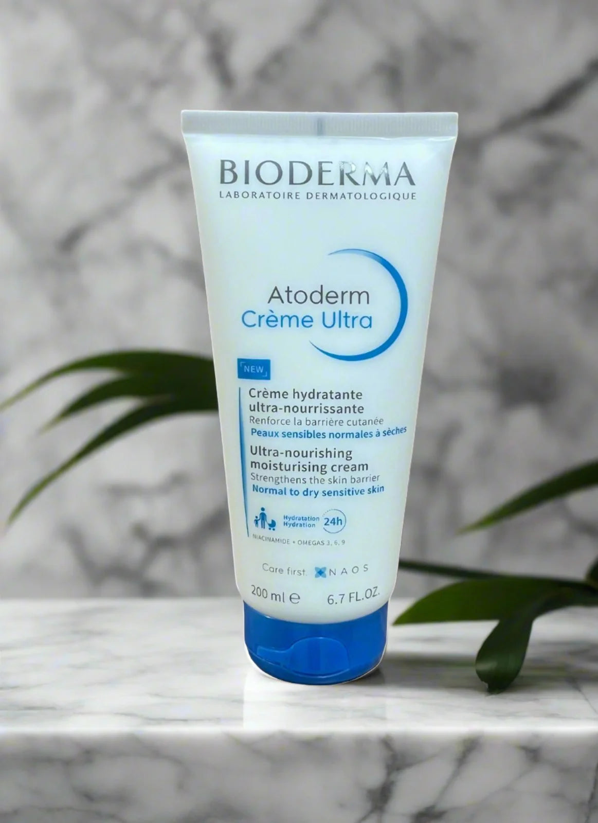 Bioderma Atoderm Creme Lastingly moisturises For Normal to dry sensitive skin-200ml