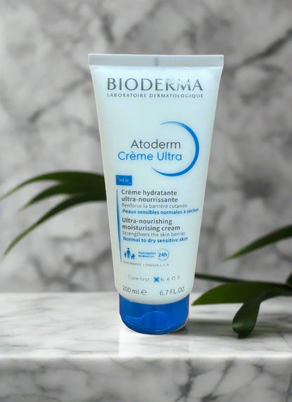 Bioderma Atoderm Creme Lastingly moisturises For Normal to dry sensitive skin-200ml