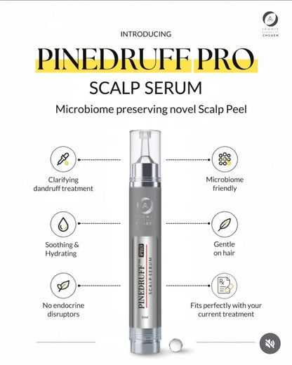 Pinedruff Pro Scalp Serum