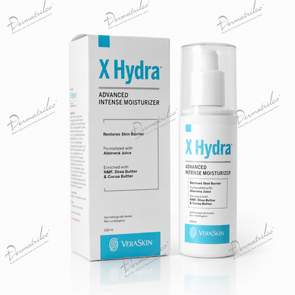 X Hydra Advanced Intense Moisturizer | VeraSkin