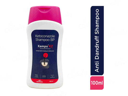Xampu-KZ Anti-Dandruff Shampoo