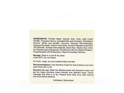 Xerolene Cream