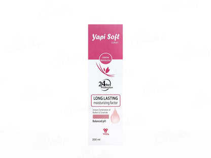 Yapisoft Intense Moisturizer Lotion