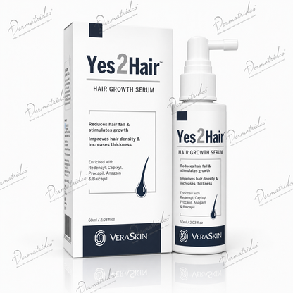 Yes2Hair Hair Growth Serum| VeraSkin