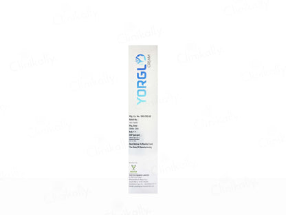 Yorglo Cream