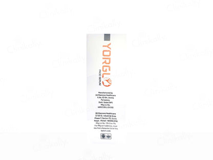 Yorglo Face Serum