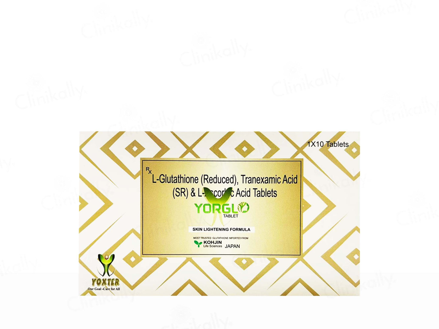 Yorglo Tablet